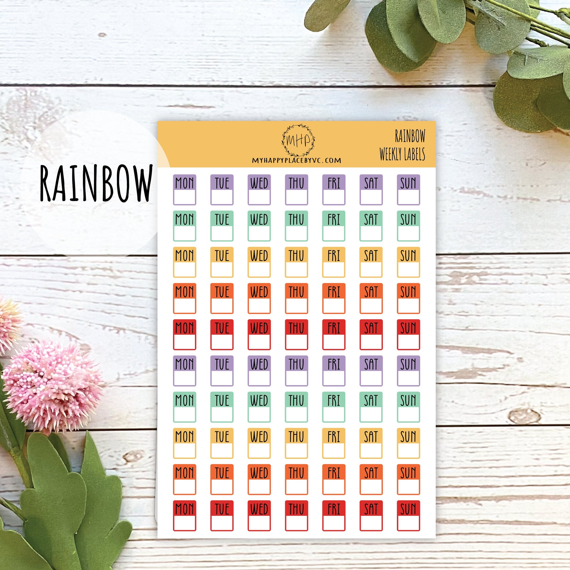 Bullet Journal stickers (17+ Brilliant Stickers For Your Planner