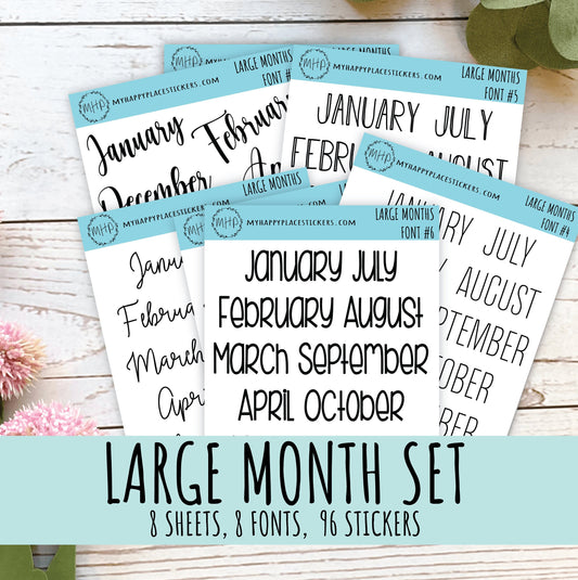 MEETING Stickers for Planners, Organizers and Bullet Journals. College – My  Happy Place Stickers