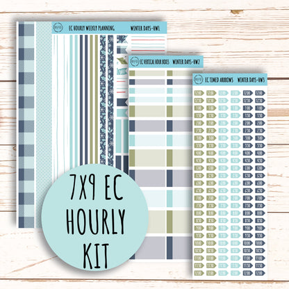 Transparent Weather Stickers for Erin Condren, Hobonichi Weeks, any Pl –  Adorably Amy Designs